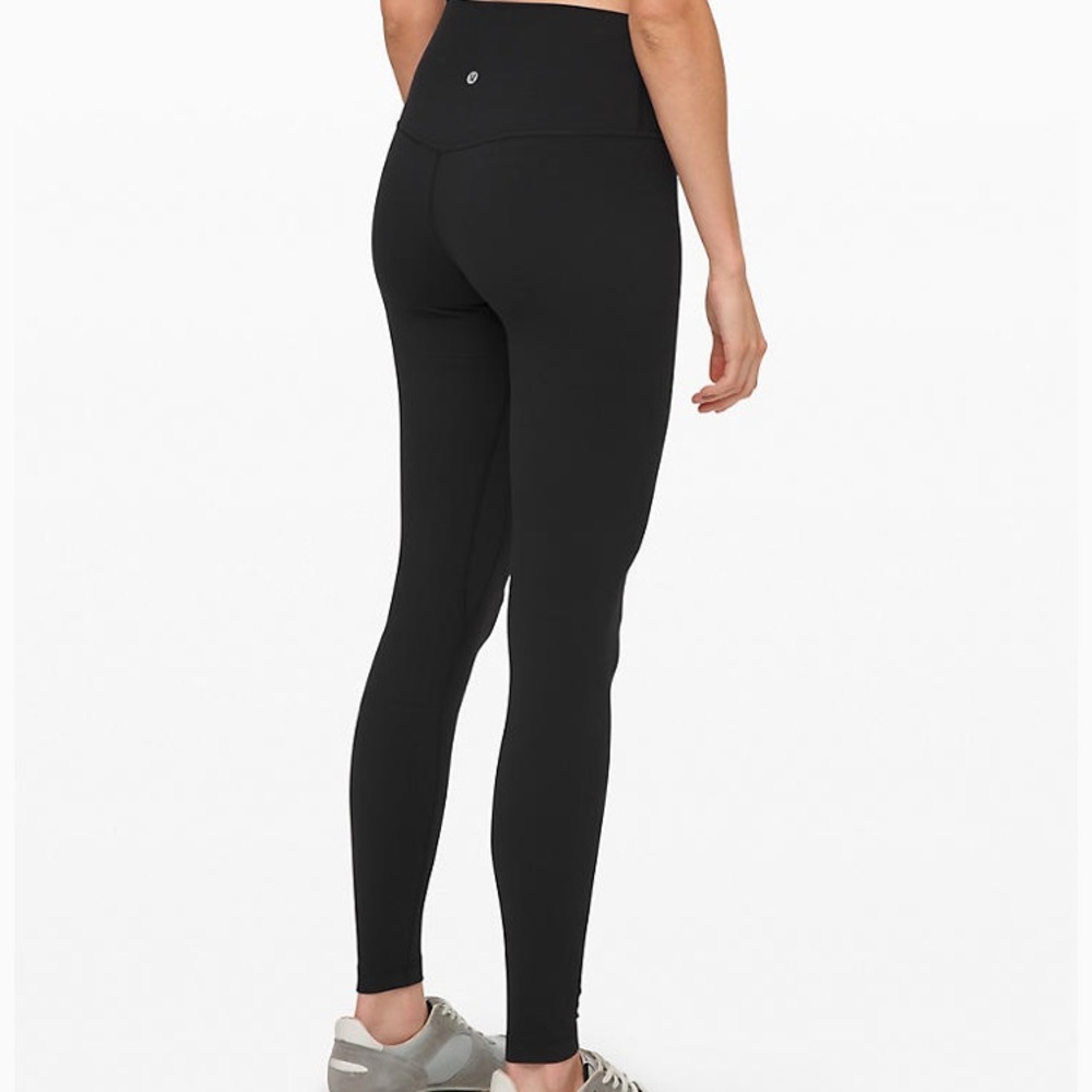 Lululemon Align pants Black